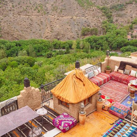Atlas Kasbah Lodge Imlil  Exteriör bild