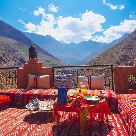 Atlas Kasbah Lodge Imlil  Exteriör bild