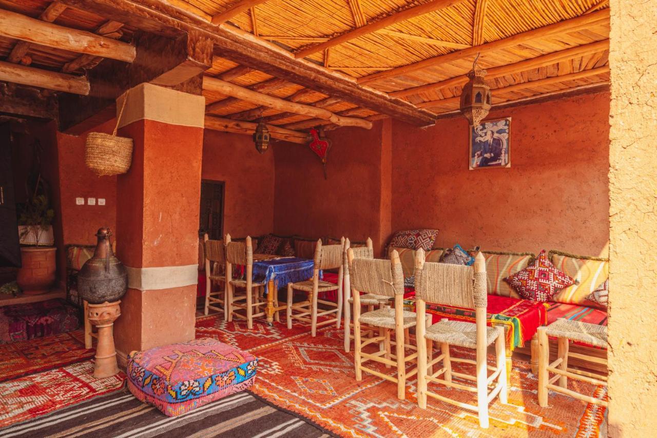 Atlas Kasbah Lodge Imlil  Exteriör bild