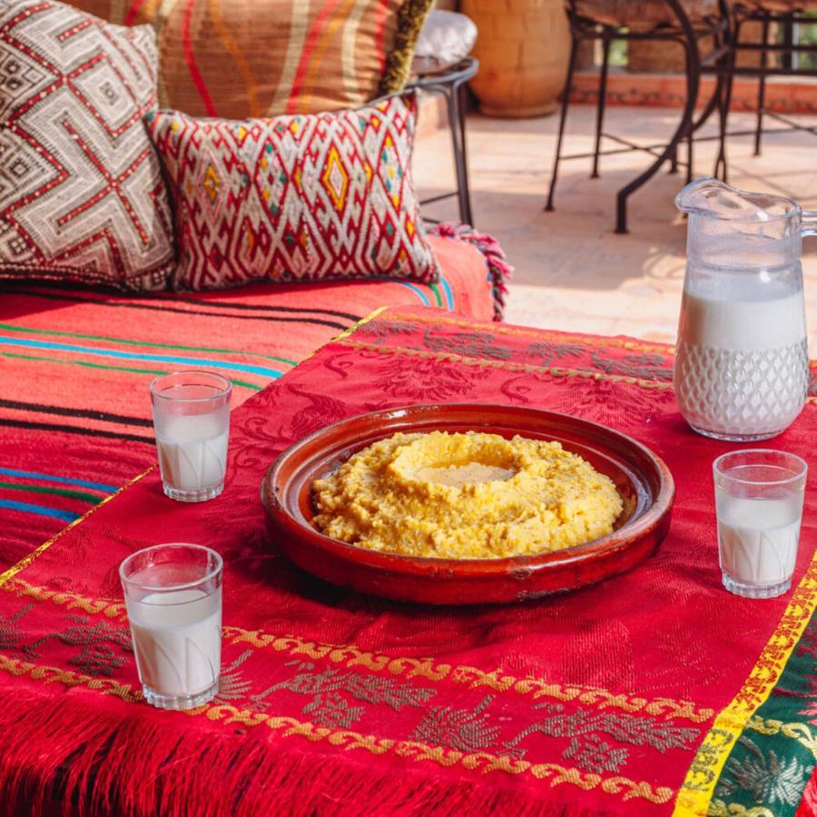 Atlas Kasbah Lodge Imlil  Exteriör bild